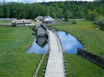 Freilichtmuseum Groß Raden