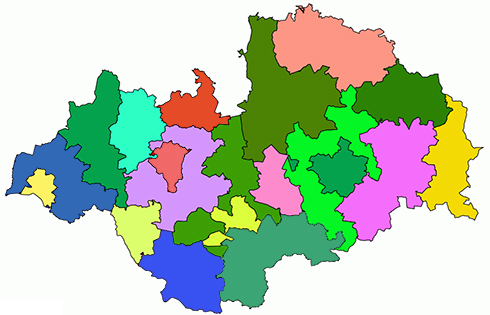 Landkreis Ludwigslust-Parchim