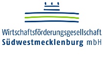 Logo Wirtschaftsförderungsgesellschaft Südwestmecklenburg