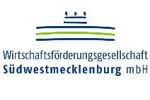 Logo Wirtschaftsförderungsgesellschaft Südwestmecklenburg