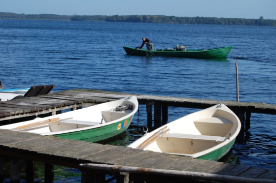 Zarrentin Schaalsee-Fischer