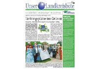 2015-05-22 Unser Landkreisbote - Titel Mai