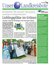 2015-05-22 Unser Landkreisbote - Titel Mai