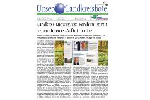 Unser Landkreisbote - April 2015