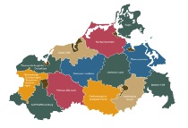 LEADER-Region Mecklenburg-Vorpommern