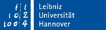 Logo Leibnitz Universität Hanover