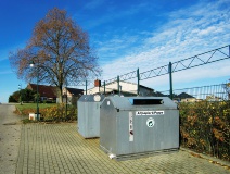 Containerplatz Mirow