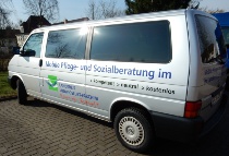 Mobile Pflege- und Sozialberatung