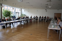 Workshop 'Fachkräftemangel in der Altenpflege'