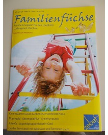 Familienfüchse