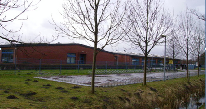 Förderschule Hagenow