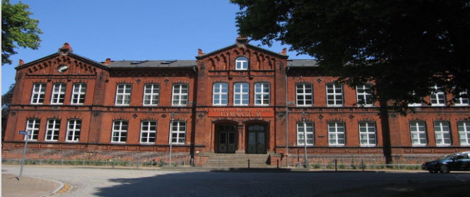 Gymnasium Wittenburg