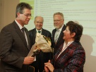 Preisvergabe an Uwe Jueg 2012