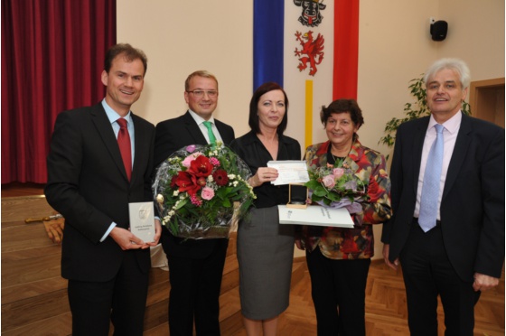 Ludwig-Reinhard-Kulturpreis für Jana Horn