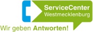 Servicenter Westmecklenburg (Logo)